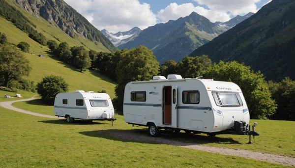 La roulotte : une alternative économique pour des vacances