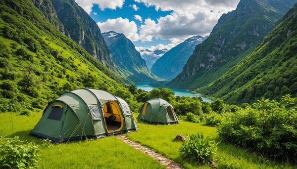 Comment les vacances aventureuses peuvent-elles être écologiques?