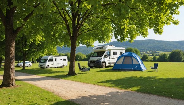 Les campings de France les plus conviviaux pour les célibataires