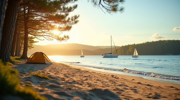 Découvrez les meilleurs campings à biscarrosse pour vos vacances