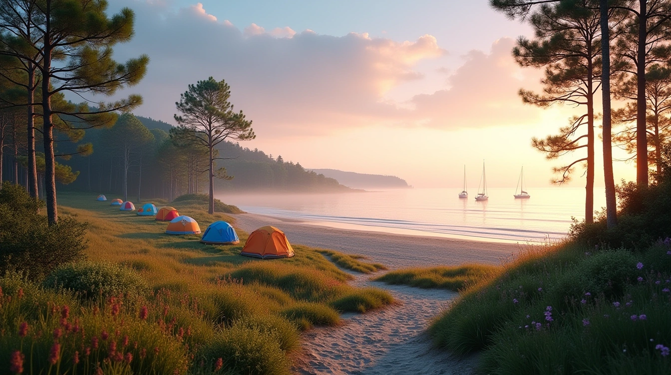 Vos questions sur les séjours camping à Biscarrosse