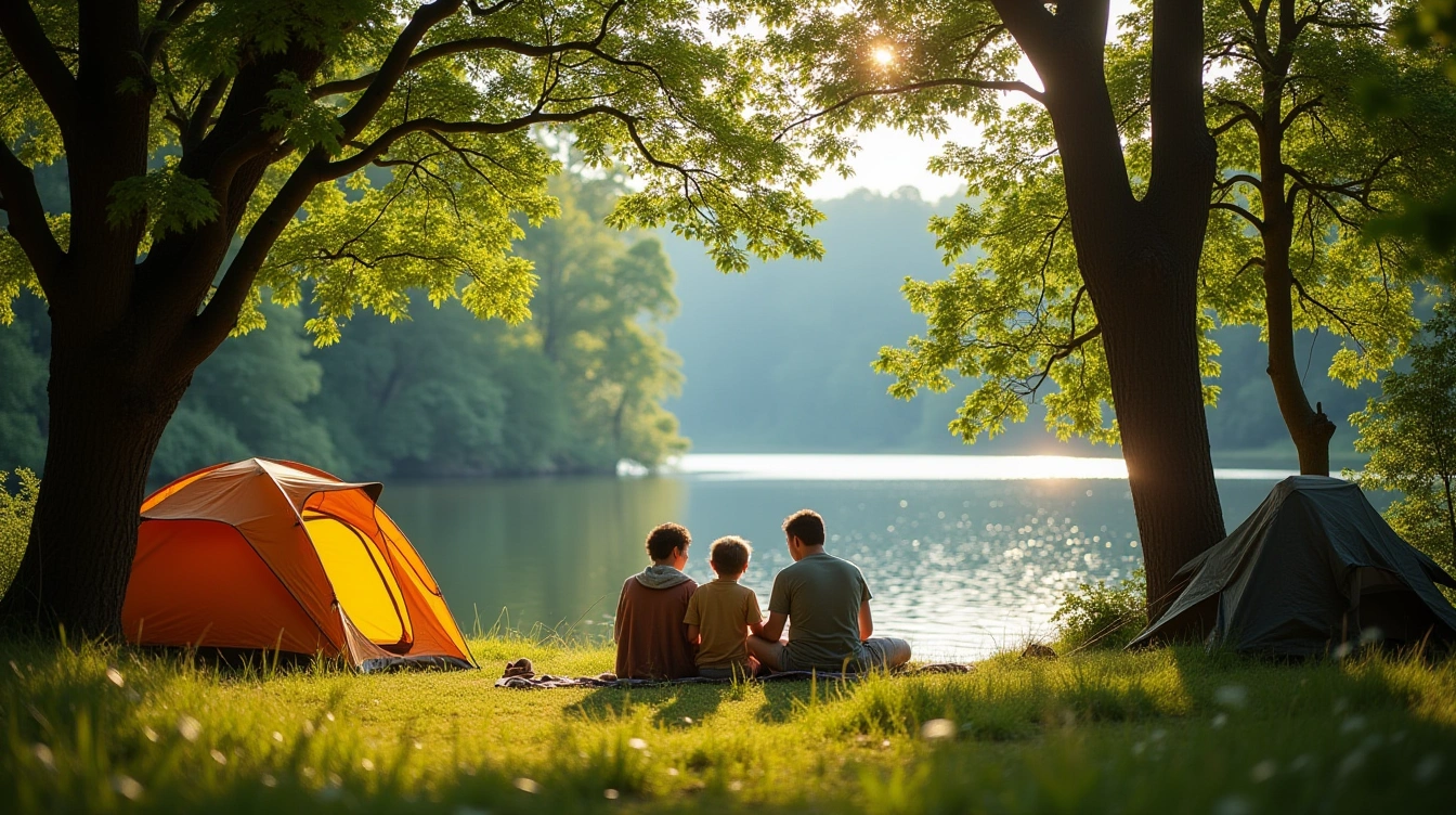 Questions fréquentes sur vos vacances en camping